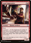 Loyal Apprentice (LIST-C18-23)  - The List