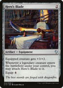Hero's Blade (C17-214)  - Commander 2017
