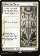 Fall of the Thran (LIST-DOM-18)  - The List