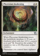 Phyrexian Awakening (MOM-030)  - March of the Machine