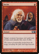 Incite (M11-145)  - Magic 2011