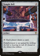 Temple Bell (C16-277)  - Commander 2016