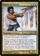 Daxos of Meletis (THS-191)  - Theros