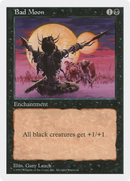 Bad Moon (5ED-)  - Fifth Edition