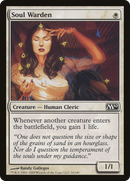 Soul Warden (M10-034)  Foil - Magic 2010