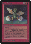 Dragon Whelp (LEA-)  - Limited Edition Alpha