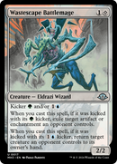 Wastescape Battlemage (MH3-017)  Foil - Modern Horizons 3