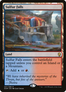 Sulfur Falls (DOM-247)  - Dominaria