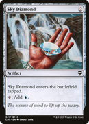 Sky Diamond (CMR-341)  - Commander Legends