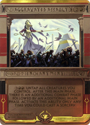 Aggravated Assault (MPS2-025)  Foil - Amonkhet Invocations (Borderless)
