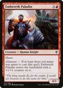 Embereth Paladin (ELD-121)  - Throne of Eldraine