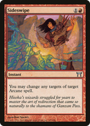 Sideswipe (CHK-187) - Champions of Kamigawa Foil