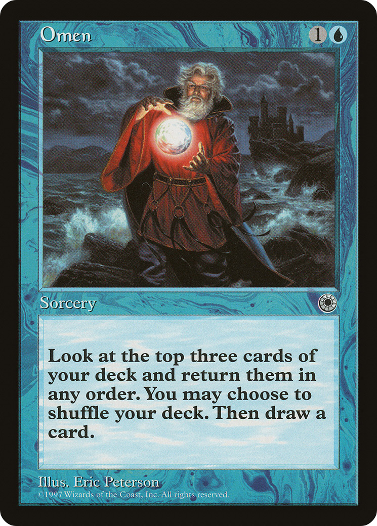 Omen (POR-)  - Portal