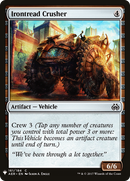 Irontread Crusher (LIST-AER-161)  - The List