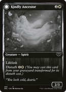 Kindly Ancestor (DBL-289)  - Innistrad: Double Feature: (Double Faced Transform)