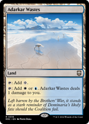 Adarkar Wastes (M3C-316)  - Modern Horizons 3 Commander