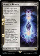 Death in Heaven (Surge Foil) (WHO-671)  Foil - Doctor Who