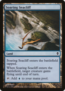 Soaring Seacliff (ZEN-225)  - Zendikar