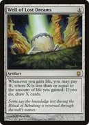 Well of Lost Dreams (DST-159) - Darksteel