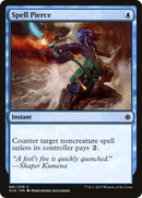 Spell Pierce (XLN-081)  - Ixalan