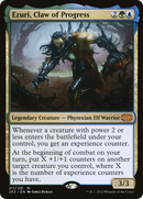 Ezuri, Claw of Progress (2X2-211)  Foil - Double Masters 2022