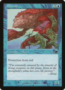 Oraxid (NMS-035)  Foil - Nemesis