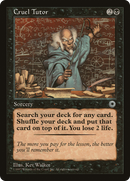 Cruel Tutor (POR-)  - Portal