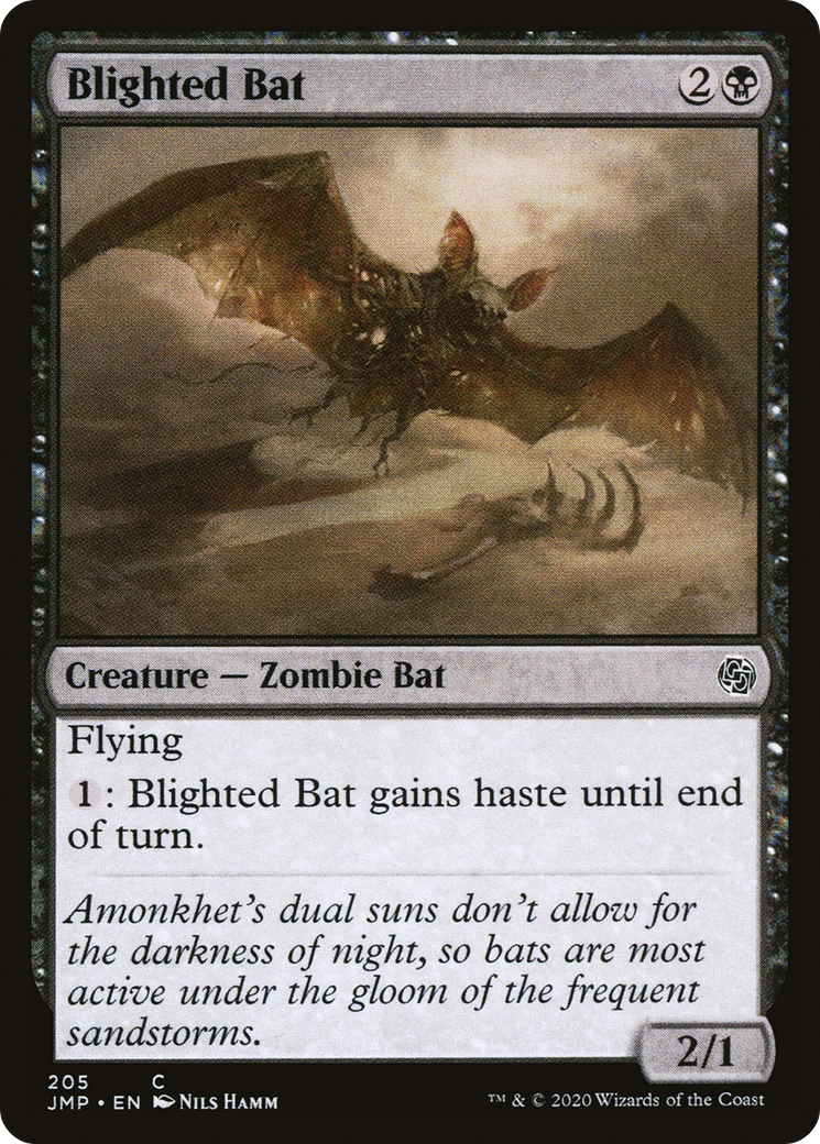 Blighted Bat (JMP-205)  - Jumpstart
