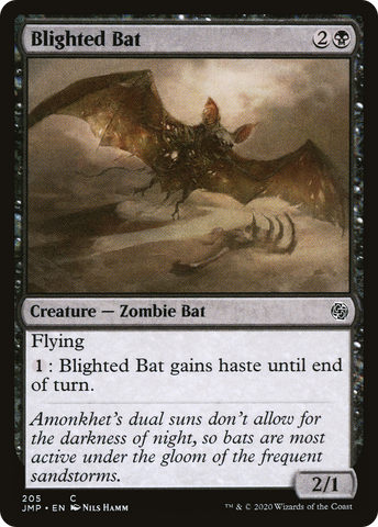 Blighted Bat (JMP-205)  - Jumpstart
