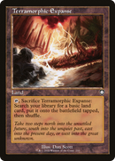 Terramorphic Expanse (Retro Frame) (BRC-210)  - The Brothers' War Commander