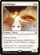 Hushbringer (PPELD-018)  - Throne of Eldraine Promos