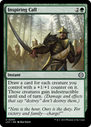 Inspiring Call (LCC-244)  - The Lost Caverns of Ixalan Commander