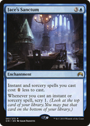 Jace's Sanctum (ORI-061)  - Magic Origins