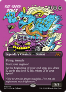 The Speed Demon (Borderless) (DFT-339)  - Aetherdrift