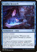 Combat Research (DMU-044)  - Dominaria United