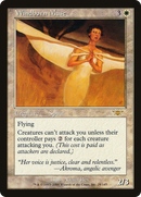 Windborn Muse (LGN-028)  Foil - Legions