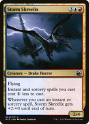 Storm Skreelix (MID-243) - Innistrad: Midnight Hunt