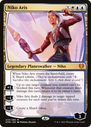 Niko Aris (KHM-225)  - Kaldheim
