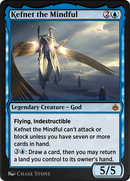 Kefnet the Mindful (AKR-066)  - Amonkhet Remastered