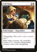 Crib Swap (2XM-012)  - Double Masters