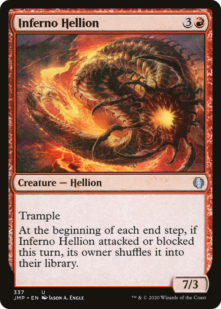 Inferno Hellion (JMP-337)  - Jumpstart