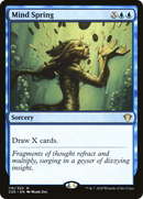 Mind Spring (C20-116)  - Commander 2020