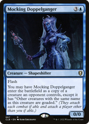 Mocking Doppelganger (CLB-667)  - Commander Legends: Battle for Baldur's Gate