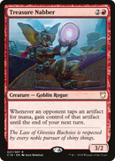 Treasure Nabber (C18-027)  - Commander 2018