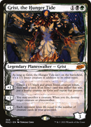 Grist, the Hunger Tide (Showcase) (MH2-368)  - Modern Horizons 2: (Showcase)