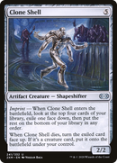 Clone Shell (2XM-241)  - Double Masters