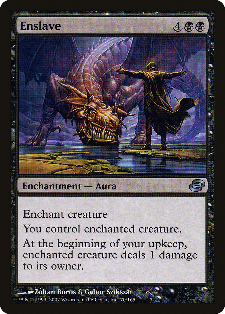 Enslave (PLC-070)  - Planar Chaos