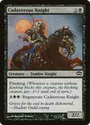 Cadaverous Knight (HOP-020)  - Planechase