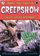 Unholy Grotto (SLD-1462)  Foil - Secret Lair Drop: (Full Art) (Borderless)