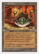 Urza's Mine (5ED-447)  - Fifth Edition